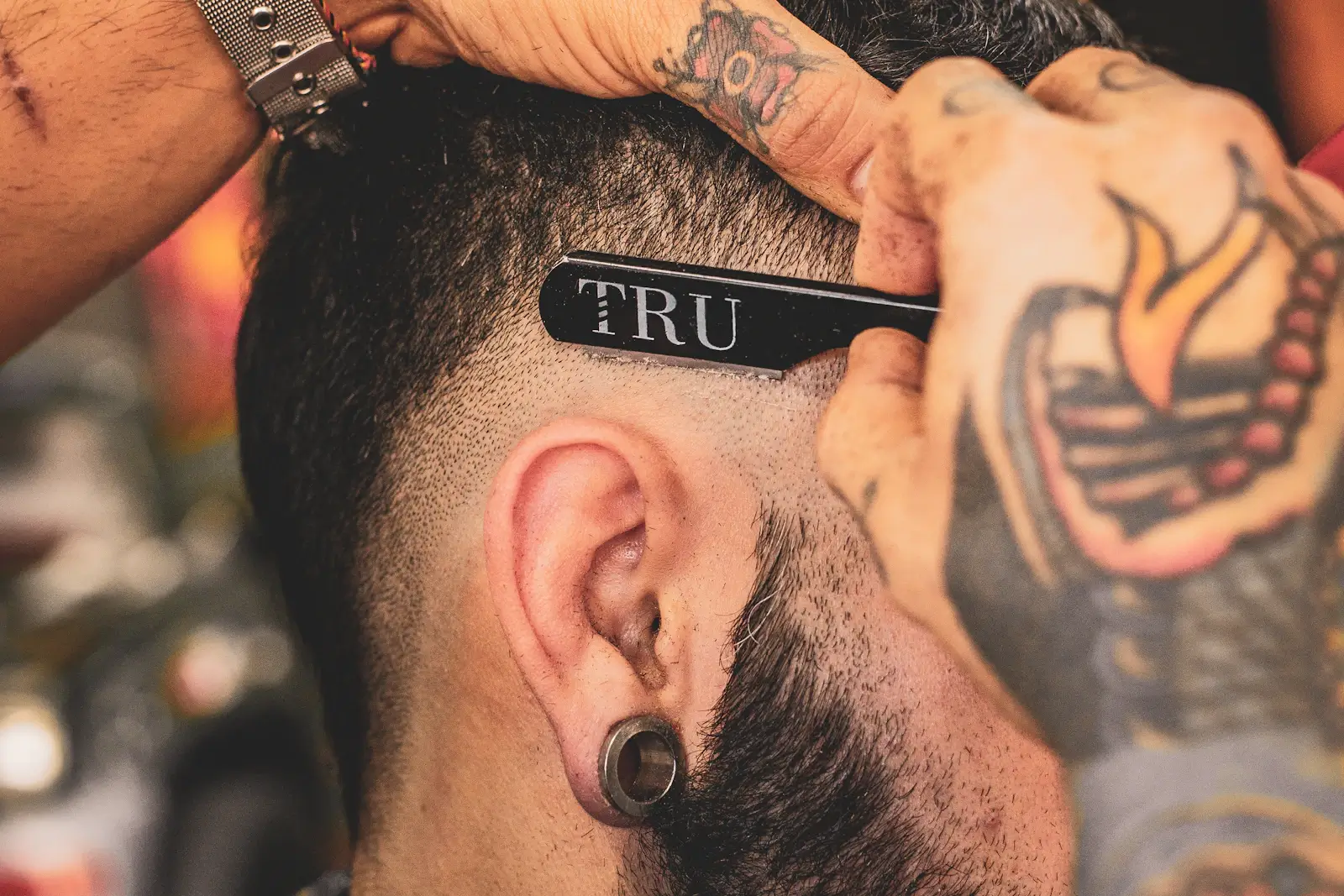 Barbershop-Warteliste und Walk-ins: spontane Kunden digital sauber einplanen