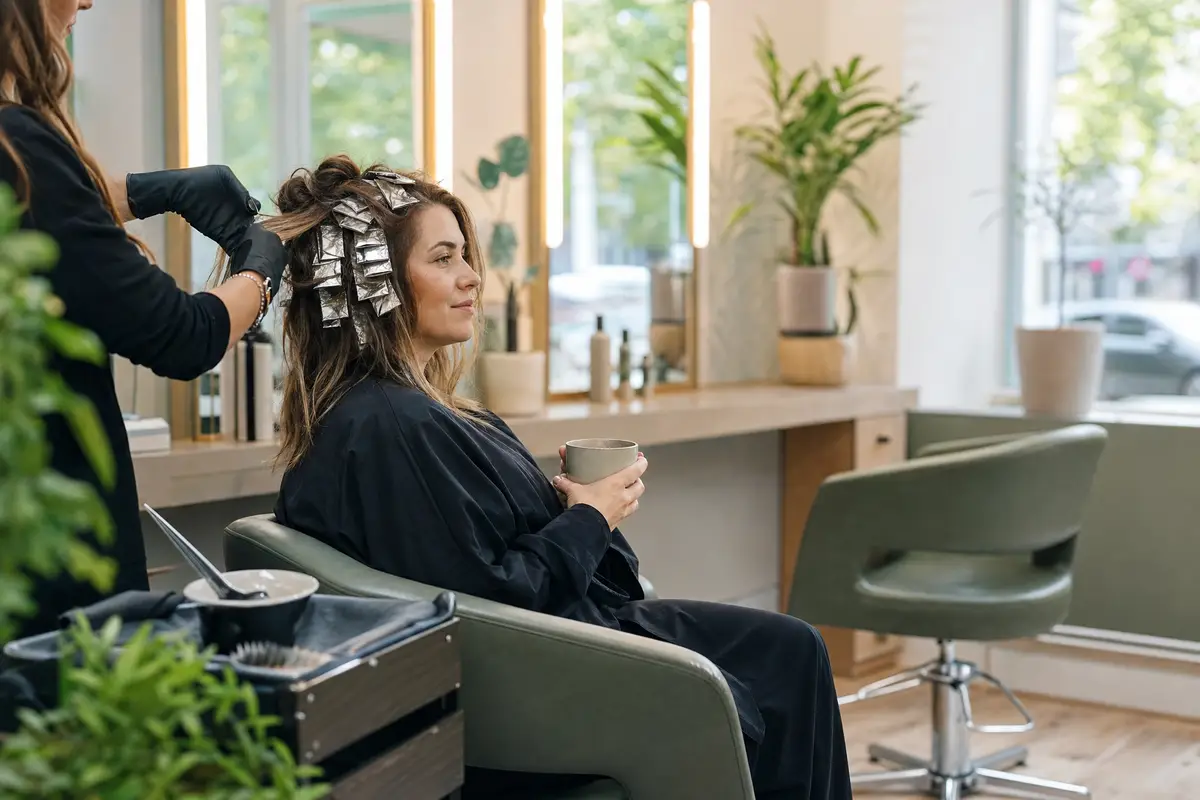 4. Lange Termine mit klaren Buchungsregeln schützen — Leere Stühle vermeiden: Strategien gegen No-Shows im Friseursalon