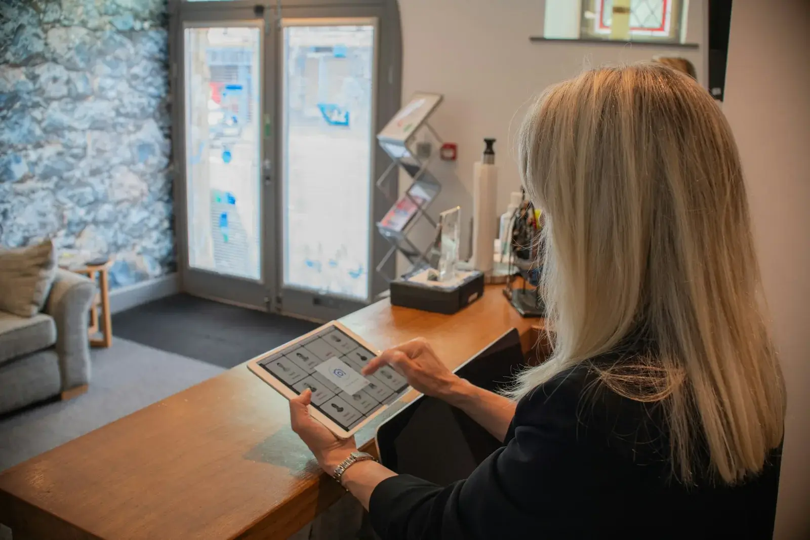 DSGVO-konforme Friseursoftware: Kundendaten und Hosting